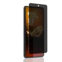 Jaavkkma 1 Pezzo Privacy Pellicola Protettiva per ASUS ROG Phone 8/8 Pro/9/9 Pro Vetro Temperato, Durezza 9H/Anti-Spia, Protezione Schermo per ASUS ROG Phone 8/8 Pro/9/9 Pro - Anti Spy Vetro Temperato - 1