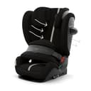 CYBEX Gold Pallas G3 i-Size Plus Seggiolino Auto, 76 - 150 cm, da circa 15 mesi a circa 12 anni (da circa 9 a 50 kg), Moon Black - 9
