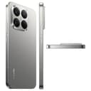 XIAOMI 15T Pro Smartphone, 12 + 256 GB, Display 6,83 Zoll 144 Hz, 90 W, MediaTek Dimensity 9400+, Leica x5 Pro 50 MP, 5500 mAh, Titanfarben, Ladegerät inklusive, ohne NFC - 3
