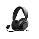 SteelSeries Arctis Nova 3X Wireless Gaming-Headset – App-Steuerung – 40 Std. Akku – Neodym-Magnet-Treiber – 2,4 GHz/Bluetooth – Abnehmbares Mikrofon – Xbox, PS5, PC, Switch, Mobilgeräte - Schwarz - 12