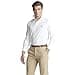 Ralph Lauren Custom Slim Fit Pique Polo Shirt, White, XXL - 1