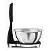 SMEG KSF01BLWW, Báscula de cocina analógica y digital, Black - 2