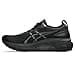 Asics 1011B867-001 Gel-Kayano 31 Hombre Black/Black EU 40.5 - 4