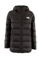 The North Face Hyalite Down Parka Chaqueta para mujer Tnf Black S - 1