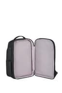 Samsonite Workationist - Laptop Backpack with Clothes Commentment 15.6 Inches, 43 cm, 17.5 l, Black (Black) - 7