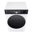 LG F4DR7510AGW - Lavadora Secadora Inteligente, 10/6kg, AI Direct Drive, 1400rpm, Carga Frontal, TurboWash 360º, Wifi, Vapor Steam, Serie 750, Blanco - 16