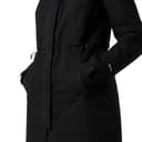 The North Face Zaneck Parka Chaqueta para mujer Tnf Black S - 6