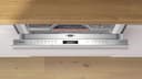 Bosch XXL Geschirrspüler Vollintegriert 60 cm, Serie 6, Made in Germany, Besteckschublade, Zeolith Trocknung, Extrem Leise, Max Flex Körbe, Smart Start, Extra Clean Zone, Time Light, SBV6ZCX25E - 7