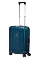 Samsonite Neopulse - Spinner S, Hand Luggage, 56 cm, 55L, Red (Metallic Blue) - 10