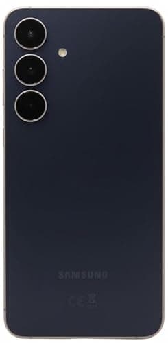 Samsung Galaxy S25 FE Smartphone, 6,7" Dynamic AMOLED 2X, 50 MP Triple Caméra, 8 Go RAM, 256 Go Mémoire, Batterie 4900 mAh, IA Mobile, Couleur Navy (S731)