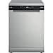 Lavavajillas Whirlpool W7FHP43X Clase C 15 Servicios 43 db Acero Inoxidable - 1