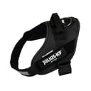 Arnés IDC Power, Tamaño: 0/M, Negro - Piel sintética - 1