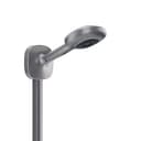 Nanit Pro Smart Baby Monitor & Wall Mount Silver Moon – 1080p Secure Wi-Fi Video Camera, Sensor-Free Sleep & Breathing Motion Tracker, 2-Way Audio, Sound and Motion Alerts, Night Vision - 1