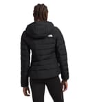 The North Face NF0A84IV4H0 W Aconcagua 3 Hoodie Maglia Lunga Donna TNF Black-NPF Taglia M - 4