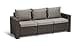 Allibert California Lounge Sofa - 1