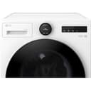 LG W4X7016TWB 11kg/6kg Washer Dryer with AI Direct Drive - White - 6