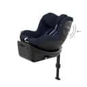 Cybex Sirona G i-Size Plus/Ocean Blue-navy blue PU1 - 8