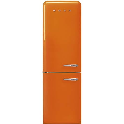 Smeg FAB32LOR3 Fridge / Fridge Capacity 234 Litres / Freezer Capacity 97 Litres