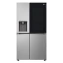 LG GSGV81PYLL Frigorifero Side by Side InstaView Total No Frost, 635L, Wi-Fi, Tecnologia Door e Linear Cooling, Frigo con Dispenser Acqua e Ghiaccio senza Allaccio, Fresh Balancer, Prime silver - 18