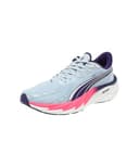 PUMA Nitro 4 Trainers Mens Road Running Shoes Hyrox Pink 10 UK - 1