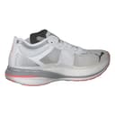 Puma Herren Laufschuhe Deviate Nitro Elite Racer 195204 Puma White-Lava Blast 44 - 7