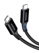 UGREEN USB C to USB-C Charger Cable 100W 5A Type C to C Fast Charging Compatible with MacBook Pro/Air, HP, Dell, iPad Pro 2025, iPhone Air/17/16 Plus/Pro/Pro Max, Galaxy S25 (1M) - 1