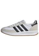 Adidas Uomo Run 70S 2.0 Shoes, Cloud White/Core Black/Grey One, 40 2/3 EU - 1