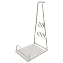vhbw supporto verticale, stander compatibile con Dyson Gen5, Gen5detect aspirapolvere senza fili - bianco - 2