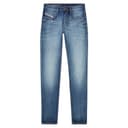Diesel 2019 D-strukt, Jeans Uomo, Blu (01-0dqae), 31W / 32L - 3