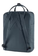 Fjallraven Kånken Backpack, Unisex adulto, Navy, OneSize - 6