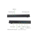 acer Nitro V 15 ANV15-52-94KP Notebook Gaming, NVIDIA GeForce RTX 5060 8 GB GDDR7, Processore Intel Core i9-13900H, Ram 16 GB DDR4, 1024 GB SSD, Display 15.6" FHD IPS 165 Hz LED LCD, Windows 11 Home - 7