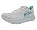 HOKA Clifton 10 Womens Shoes, White/Cielo Blue, 7.5 UK - 1