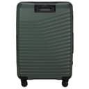 Samsonite Intuo - Spinner M, valigia espandibile, 69 cm, 79/87 L, verde (Olive Green) - 2