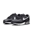 NIKE Mens Air Max 90 Sneaker, Iron Grey White Dk Smoke Grey, 9 UK - 6