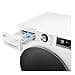 LG F2WR7091 Washing Machine Front Loading 9kg 1200RPM AI DD Steam Inverter Direct Drive Quiet Efficient White [Energy Class A] - 5