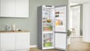 Bosch KGN492LDFG Series 4, Free-standing fridge-freezer with freezer at bottom 203 x 70 cm Stainless steel look - 4