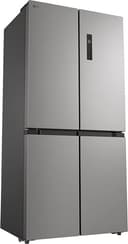 LG GMM41MSBEM Multi-Door Kühlschrank mit Gefrierfach (474 L, Energieklasse E) mit Multi-Airflow, Smart Inverter, Express Cooling/Freeze, Total No Frost, Silber - 3