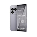 Sony Xperia 1 VIII - 6,5" 19,5:9 FHD+ HDR OLED 120Hz, Dreifach-Kamera mit neuem Teleobjektiv, Xperia AI, Akku für 2 Tage, 3,5mm Audio, Dual SIM, Lolith-Silber - 1