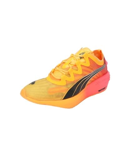 PUMA Fast-FWD Nitro Elite Fire - Scarpe da corsa da uomo