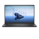 DELL 15 Ordenador portátil DC15250-15,6" FHD 120Hz, Intel Core i7-1355U, gráficos Intel UHD, 16GB RAM, 512GB SSD, Webcam HD, Windows 11 Home, Teclado AZERTY, Carbon Black - 1