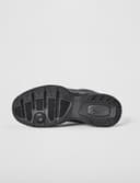 Nike Air Monarch IV Laufschuhe für Herren, Schwarz - schwarz (Black/Black 001) - Größe: 46 EU - 4