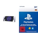 Playstation Portal™ Remote-Player + 20€ PlayStation Store Guthaben | PSN Deutsches Konto - 1