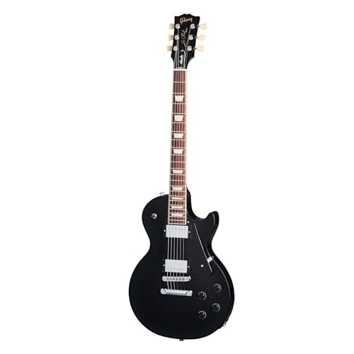 Les Paul Studio Ebony - Single Cut Electric Guitar
