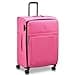 DELSEY Paris United Colors of Benetton Flexible Suitcase, 76 cm x 50 cm x 35 cm, 110 L, XL, pink, Trolley case / Upright - 2