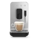 Smeg BCC12BLMEU - Cafetera automática con función de vapor, color negro - 8