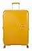 American Tourister Soundbox Spinner 80/30 TSA EXP Trolley Golden Yellow - 2