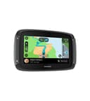 TomTom - Navigatore Rider 500 Touchscreen 4,3” per Auto/Moto Impermeabile con Slot MicroSD Wi-Fi Mappe Europa 45 Paesi + Aggiornamento Mappe a Vita - 2