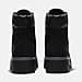Timberland Stivali Stone Street 6 Inch Waterproof Taglia 38 Codice TB1A5RH5015 Nero Donna - 4