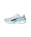 Puma Hombre Velocity Nitro 4 Sea Glass-Speed Blue Zapatos, 44 EU - 2