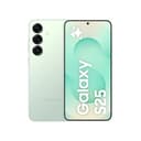 Samsung Galaxy S25 AI Smartphone, Galaxy AI, 12GB Memory, 256GB Storage, 50MP Camera, Mint, 3 Year Manufacturer Extended Warranty (UK Version) - 1